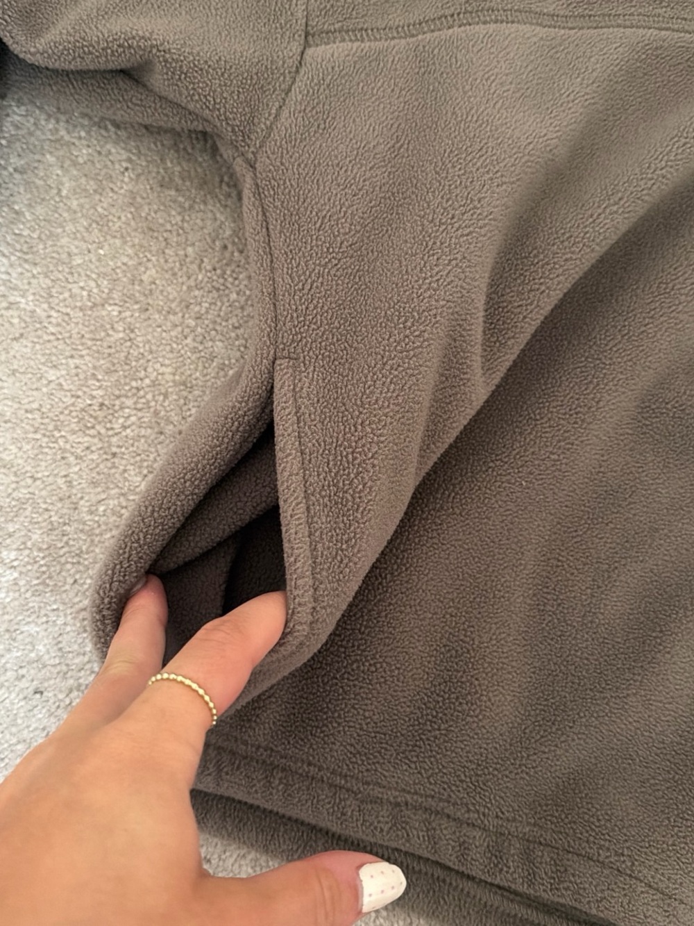 Fleece Jacket - Picture 3 of 4